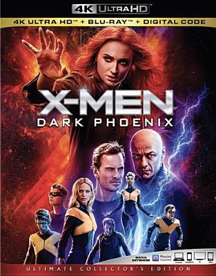 Dark Phoenix B07RH666FH Book Cover