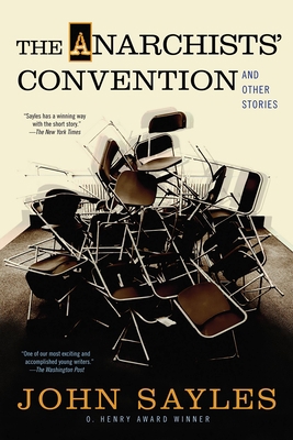 The Anarchist's Convention and Other Stories 1560256915 Book Cover