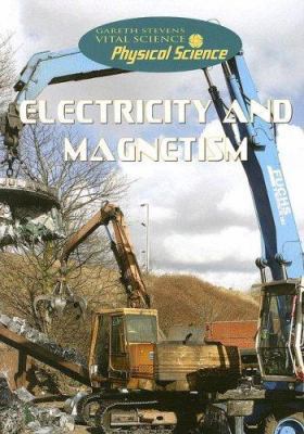 Electricity and Magnetism 0836880943 Book Cover