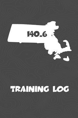 Training Log: Massachusetts Training Log for tr... 172710644X Book Cover