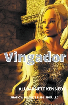 Vingadora [Portuguese] 1393594611 Book Cover