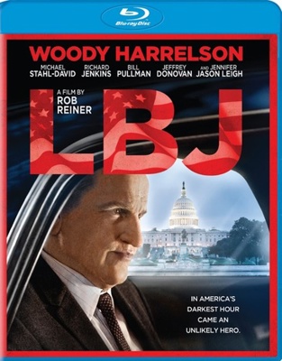 LBJ            Book Cover