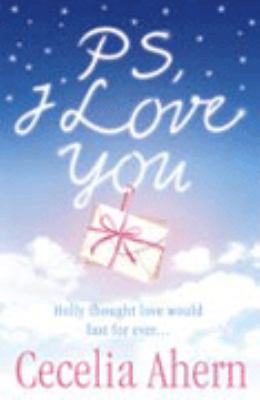 PS, I Love You 0007169582 Book Cover