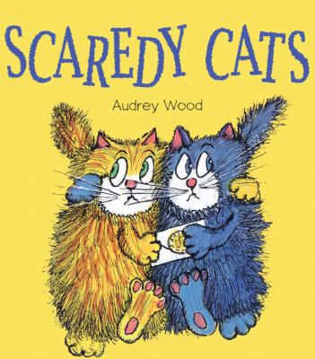 Scaredy Cats 1417692081 Book Cover