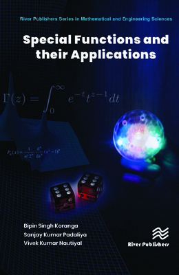 Special Functions and Their Applications 8770226261 Book Cover