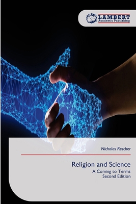 Religion and Science 6209783716 Book Cover