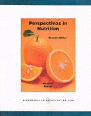 Perspectives in Nutrition 0071108068 Book Cover