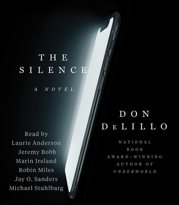 The Silence 1797117602 Book Cover