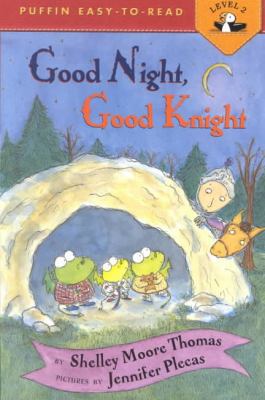 Good Night, Good Knight 0756912962 Book Cover