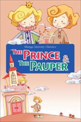 The Prince & the Pauper 981057553X Book Cover