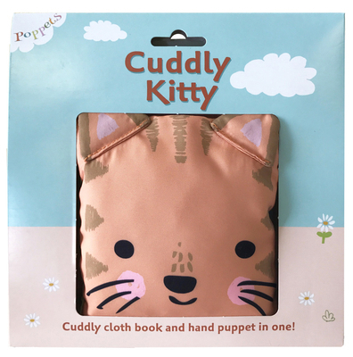 Cuddly Kitty 1610677757 Book Cover