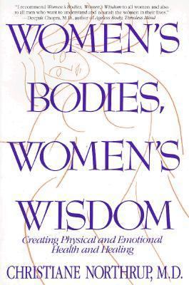Women's Bodies, Women's Wisdom 0553374664 Book Cover