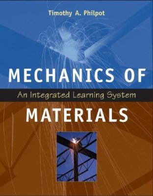 Mechanics of Materials: An Integrated Learning ... 0470044381 Book Cover