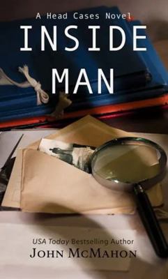 Inside Man [Large Print] 1420535501 Book Cover