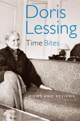 Time Bites: Views and Reviews 0060831405 Book Cover