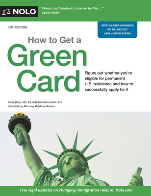 How to Get a Green Card 1413325378 Book Cover