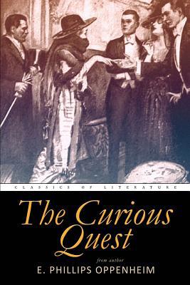 The Curious Quest 1540532445 Book Cover