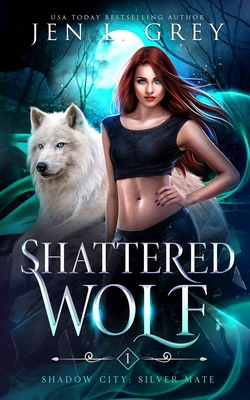 Shattered Wolf 1955616833 Book Cover
