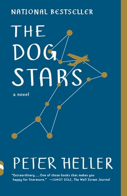 The Dog Stars 0307950476 Book Cover