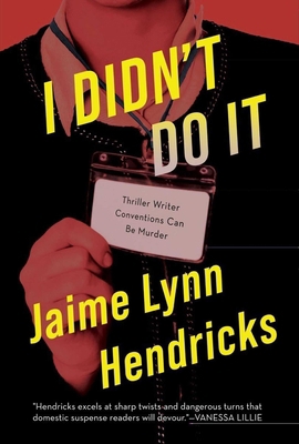 I Didn't Do It 1613165498 Book Cover