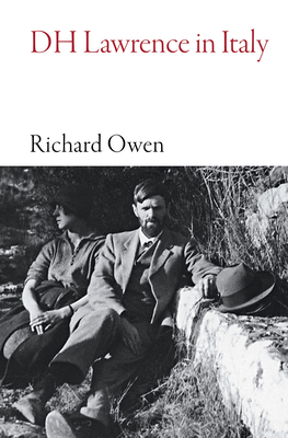 Dh Lawrence in Italy 1909961728 Book Cover