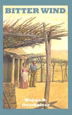 Bitter Wind [Large Print] 0753180065 Book Cover