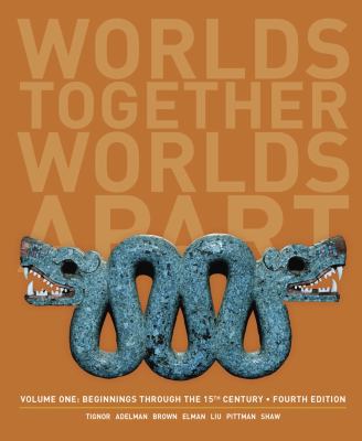 Worlds Together, Worlds Apart: A History of the... 0393922081 Book Cover
