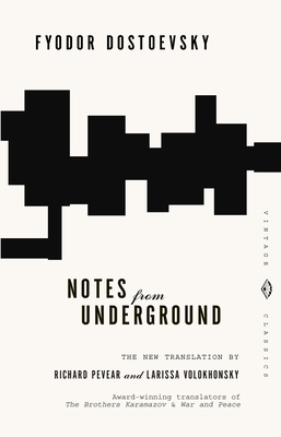 Notes from Underground B007CKJM1O Book Cover