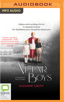 The Altar Boys 0655697357 Book Cover