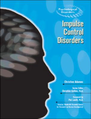 Impulse Control Disorders 1604130474 Book Cover