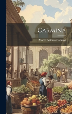 Carmina [Italian] 1020997389 Book Cover