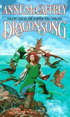 Dragonsong 0553258524 Book Cover