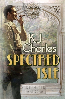 Spectred Isle 1999784669 Book Cover