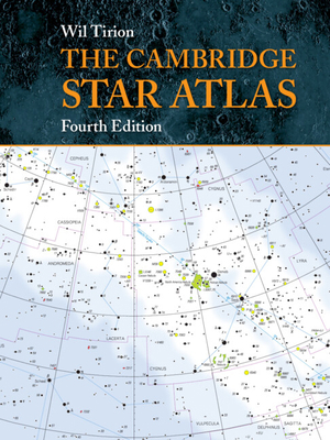 The Cambridge Star Atlas B009CUNLUA Book Cover