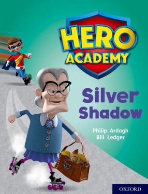 Hero Academy: Oxford Level 8, Purple Book Band:... 0198416504 Book Cover