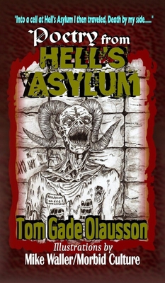 Poetry from Hell's Asylum B0GQ8ZNRCL Book Cover