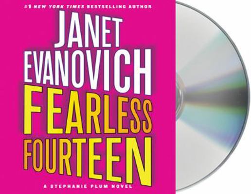 Fearless Fourteen: A Stephanie Plum Novel 1427215340 Book Cover