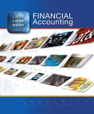 Loose Leaf for Financial Accounting 0077517075 Book Cover