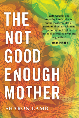 The Not Good Enough Mother 0807082465 Book Cover