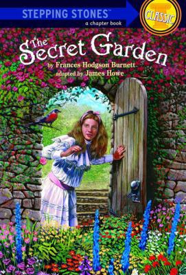 The Secret Garden 0613013751 Book Cover