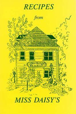 Recipes from Miss Daisys 0934395152 Book Cover