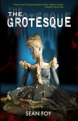 The Grotesque B0FVXMMLZ3 Book Cover