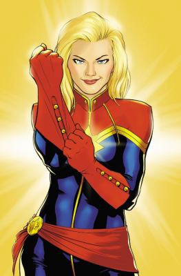 Captain Marvel: Earth's Mightiest Hero, Volume 3 1302902687 Book Cover