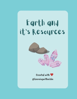 Earth and it's resources B0CV42KXRQ Book Cover
