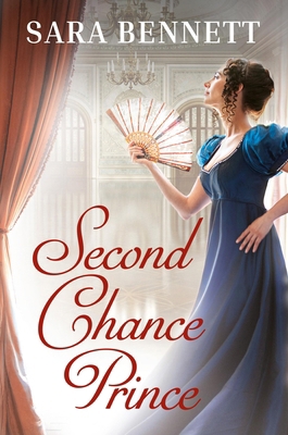Second Chance Prince 1538723859 Book Cover