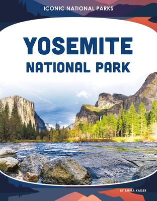 Yosemite National Park 1098297210 Book Cover