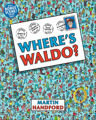 Where's Waldo? 1690384557 Book Cover