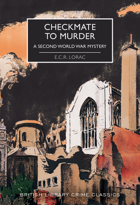Checkmate to Murder: A Second World War Mystery... 0712353526 Book Cover