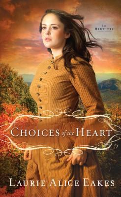 Choices of the Heart [Large Print] 1410456625 Book Cover