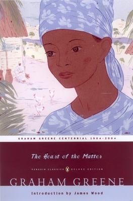 The Heart of the Matter: (Penguin Classics Delu... B00DJYCECQ Book Cover